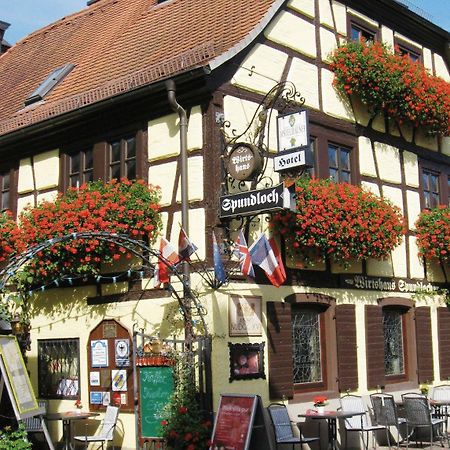 Spundloch- Das Hotel & Weinrestaurant Veitshöchheim Εξωτερικό φωτογραφία