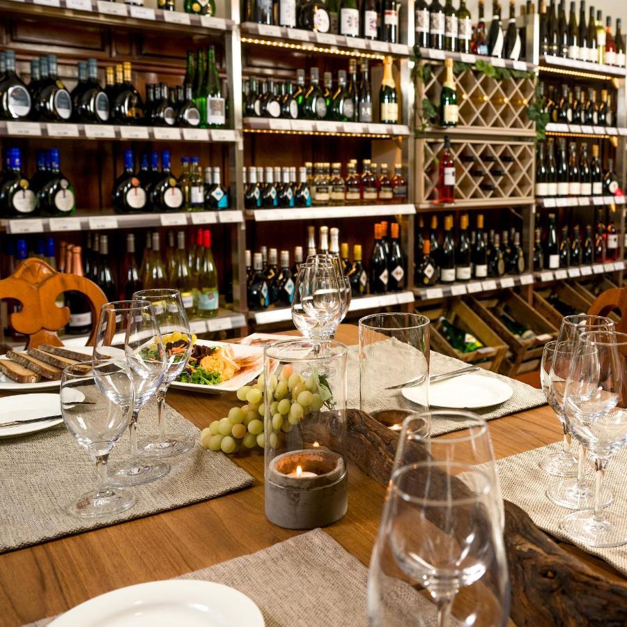 Spundloch- Das Hotel & Weinrestaurant Veitshöchheim Εξωτερικό φωτογραφία