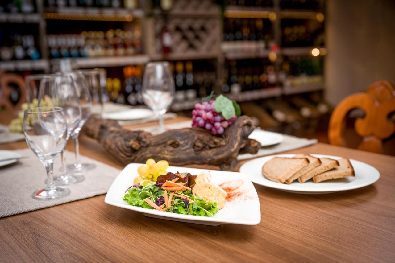 Spundloch- Das Hotel & Weinrestaurant Veitshöchheim Εξωτερικό φωτογραφία