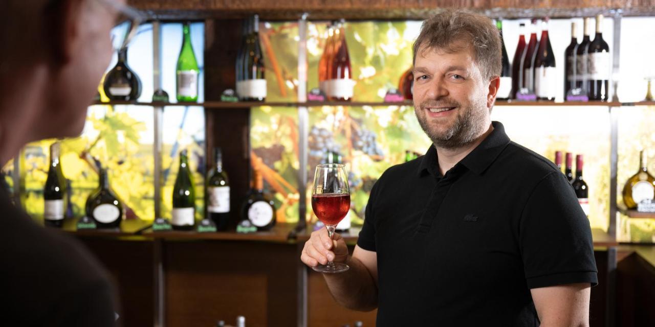 Spundloch- Das Hotel & Weinrestaurant Veitshöchheim Εξωτερικό φωτογραφία