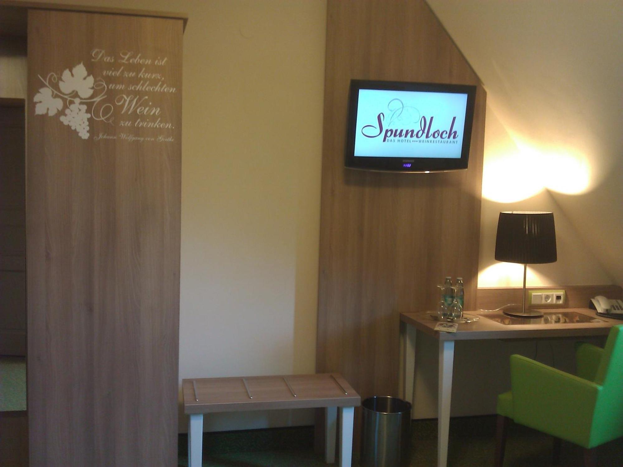 Spundloch- Das Hotel & Weinrestaurant Veitshöchheim Εξωτερικό φωτογραφία